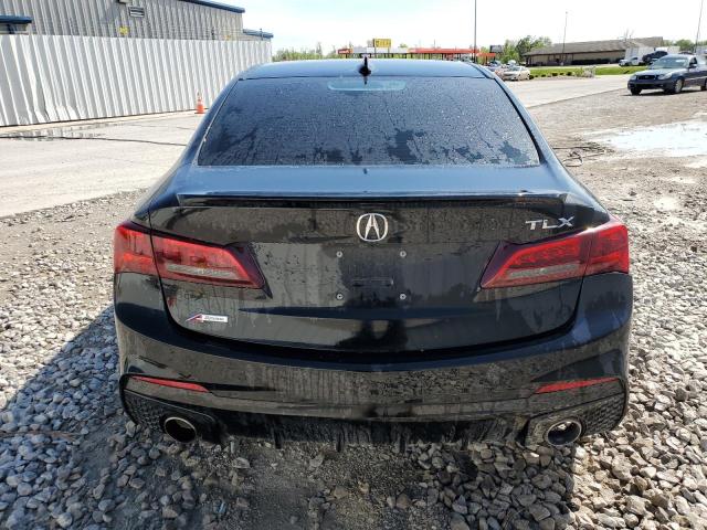 2018 Acura Tlx Tech+A VIN: 19UUB3F64JA006325 Lot: 51577024