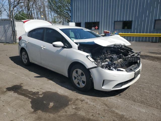 2017 Kia Forte Lx VIN: 3KPFL4A77HE124113 Lot: 50642554