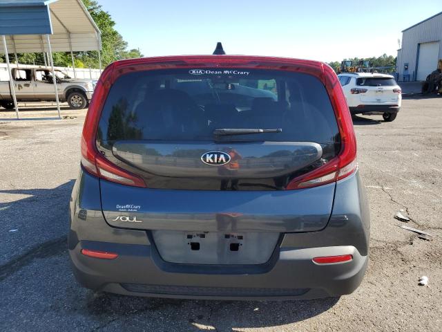 2021 Kia Soul Lx VIN: KNDJ23AU9M7792650 Lot: 50923394