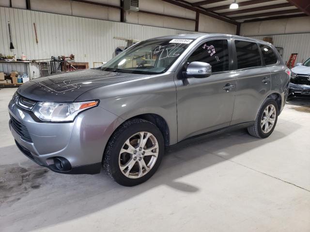 2014 Mitsubishi Outlander Se VIN: JA4AZ3A3XEZ014215 Lot: 50099364