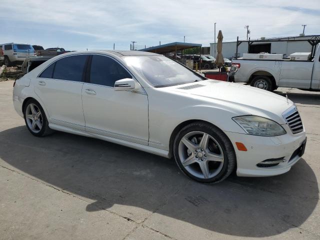 2010 Mercedes-Benz S 550 VIN: WDDNG7BB2AA319314 Lot: 51279384