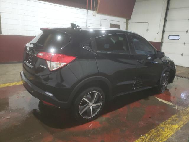 2021 Honda Hr-V Ex VIN: 3CZRU6H56MM709141 Lot: 50079754