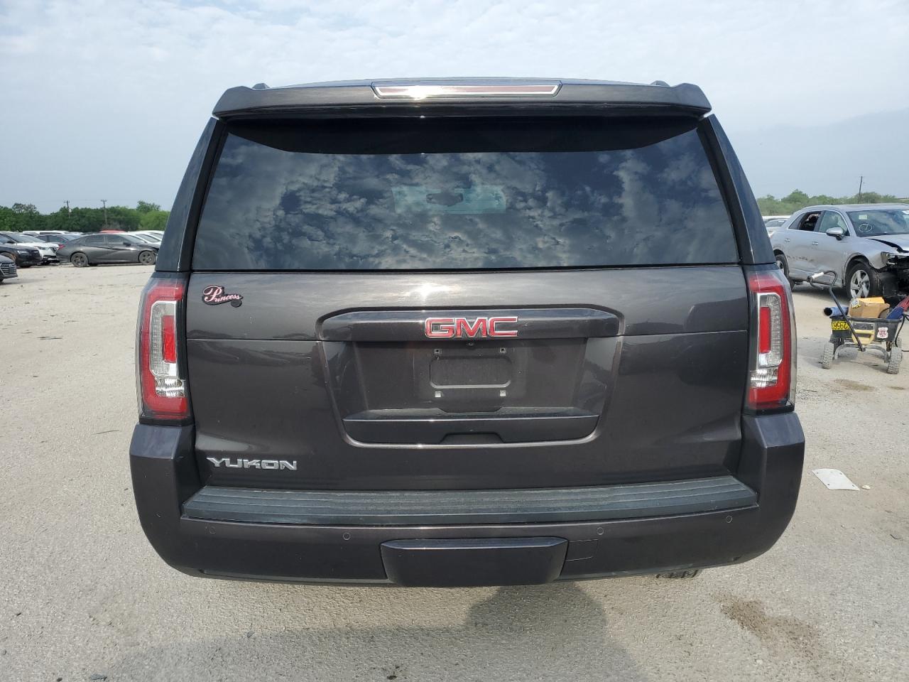 1GKS1AKC8HR368540 2017 GMC Yukon Sle