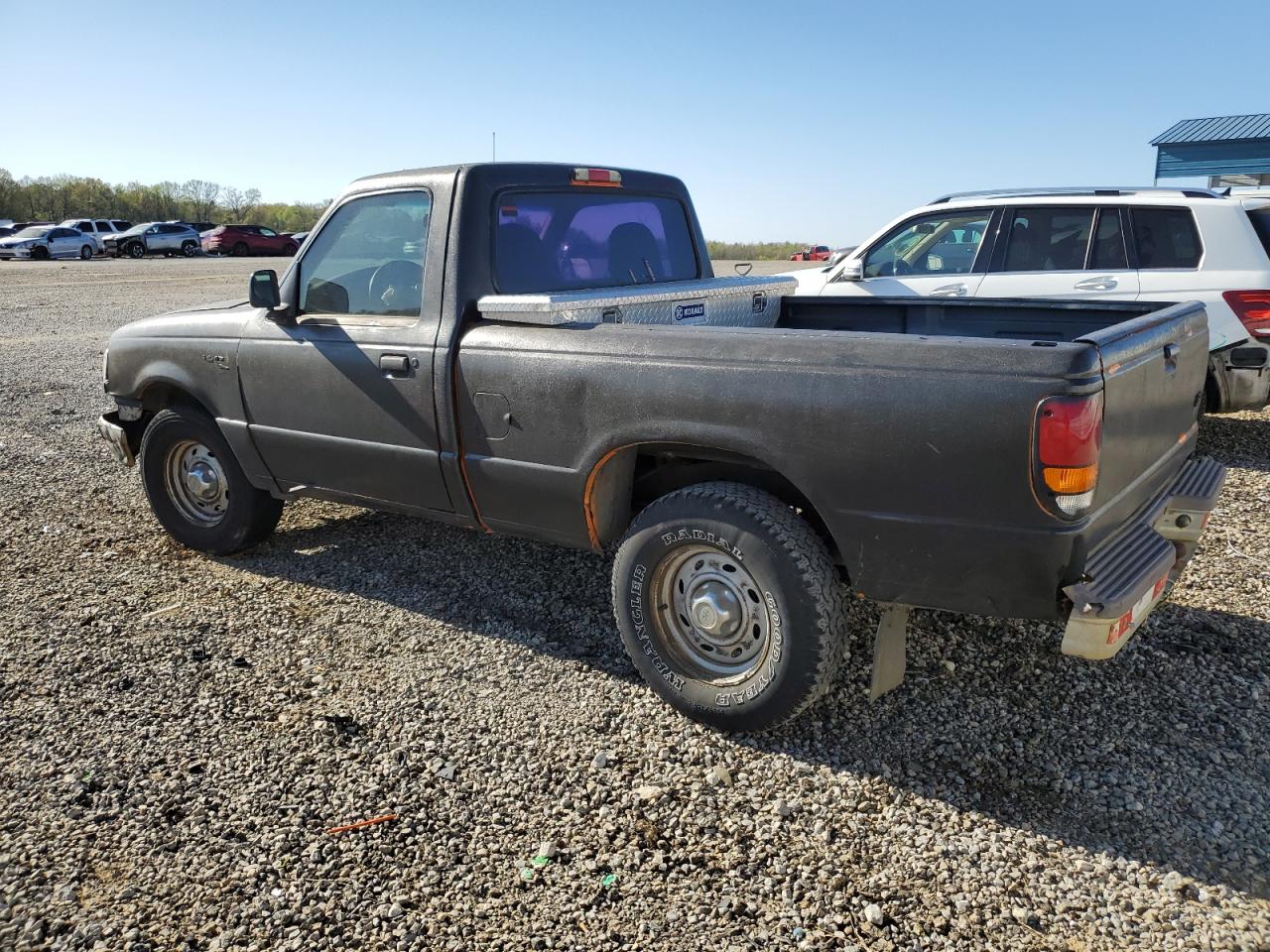 1FTCR10A6TUD88737 1996 Ford Ranger