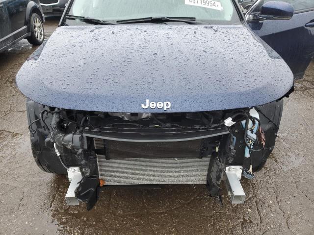 2020 Jeep Compass Limited VIN: 3C4NJDCB0LT167358 Lot: 49719954