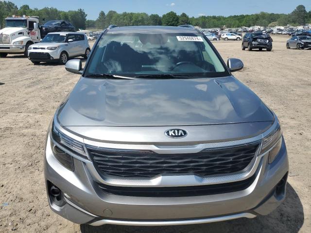 2021 Kia Seltos Ex VIN: KNDERCAA5M7130275 Lot: 52940874