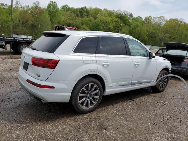 2017 AUDI Q7 PREMIUM - WA1LAAF75HD049438