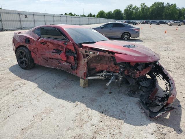 2021 Chevrolet Camaro Ss VIN: 1G1FH1R73M0124559 Lot: 51335244