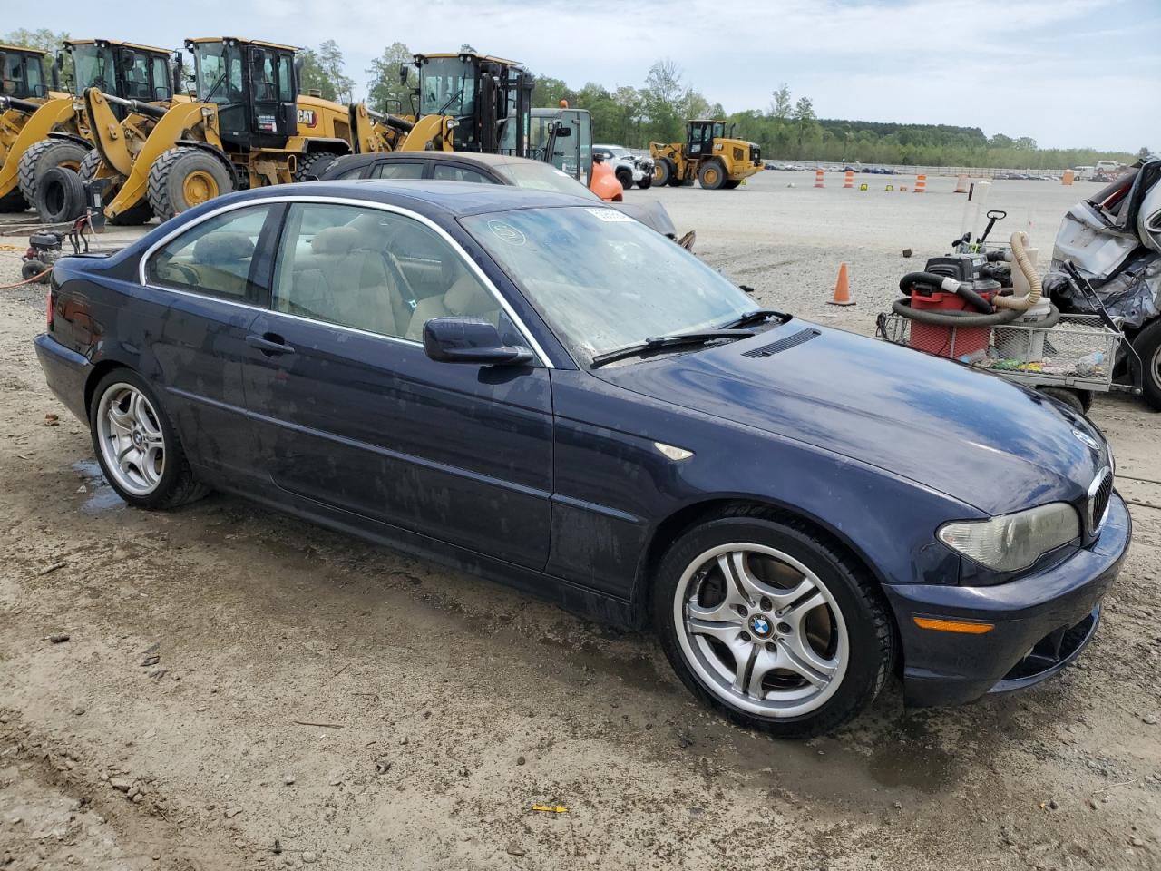WBABD53476PL18381 2006 BMW 330 Ci