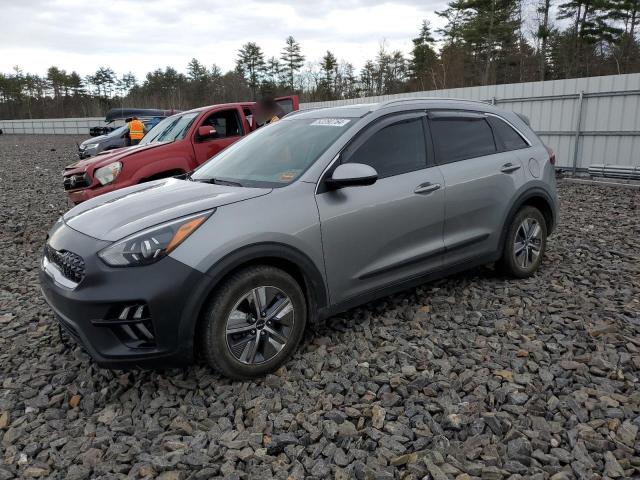 KNDCB3LC3N5527863 2022 KIA NIRO - Image 1