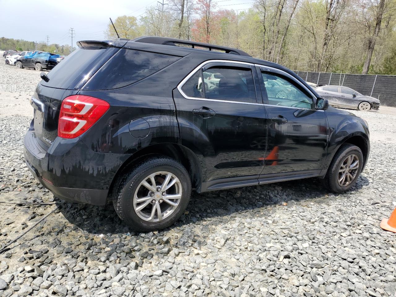 2GNFLFEK3G6267625 2016 Chevrolet Equinox Lt