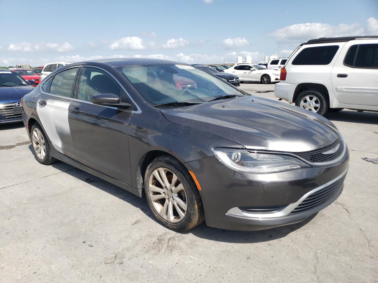 1C3CCCAB5GN159376 2016 Chrysler 200 Limited