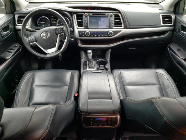 2017 Toyota Highlander Se VIN: 5TDJZRFH4HS476739 Lot: 51222204