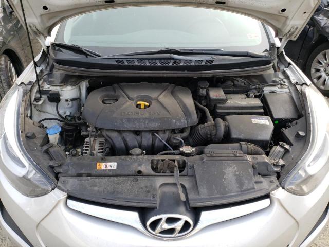 2014 Hyundai Elantra Se VIN: KMHDH4AE8EU029608 Lot: 50259334