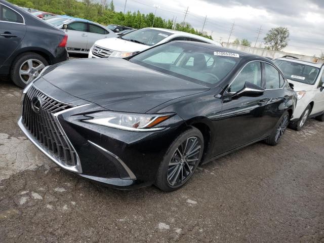 2022 LEXUS ES 350 BAS 58ADZ1B15NU132842