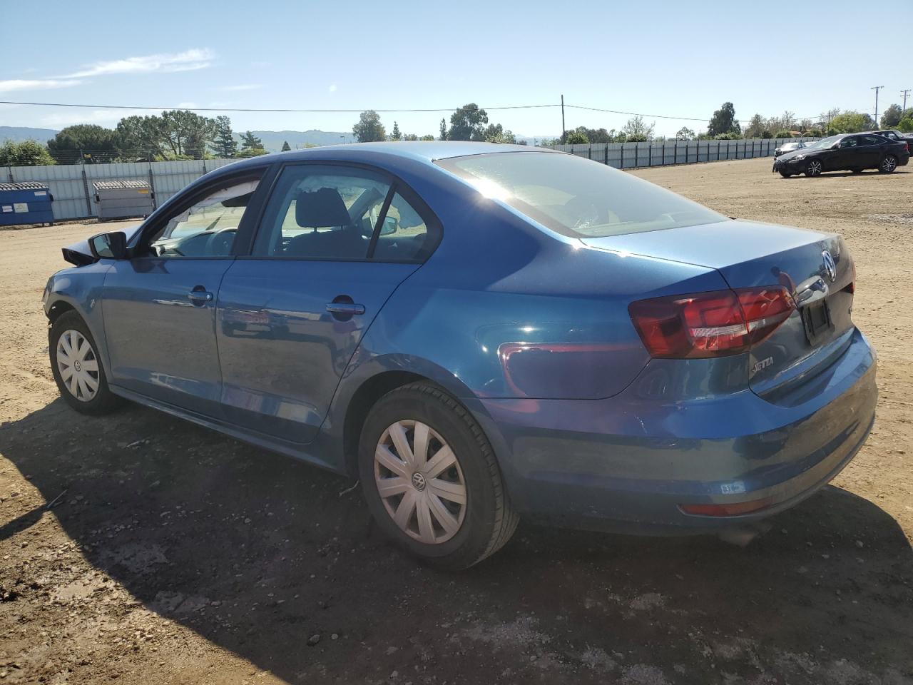 3VW267AJ5GM234761 2016 Volkswagen Jetta S