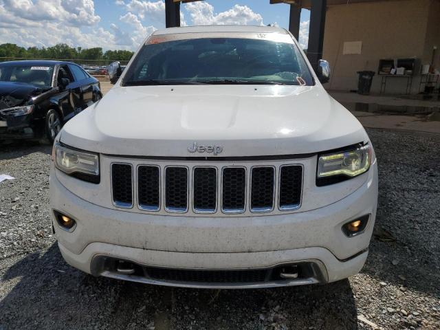 2015 Jeep Grand Cherokee Overland VIN: 1C4RJECT7FC735346 Lot: 53221094