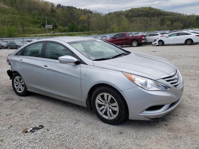 2011 Hyundai Sonata Gls VIN: 5NPEB4AC7BH091659 Lot: 51156824