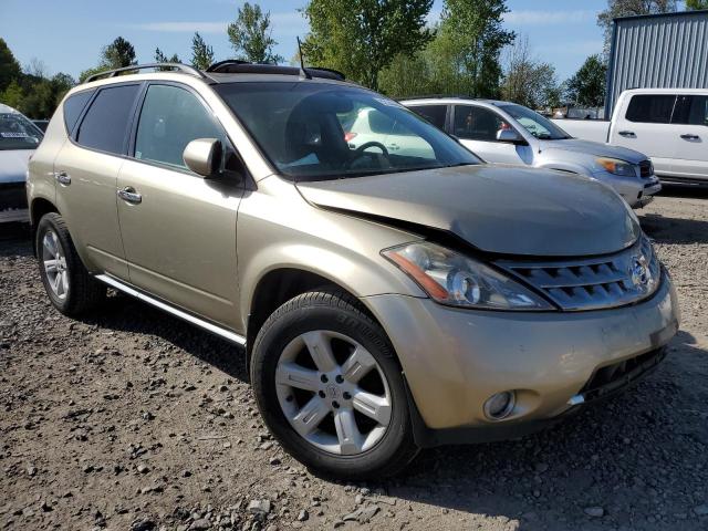 2006 Nissan Murano Sl VIN: JN8AZ08W66W549330 Lot: 52346844