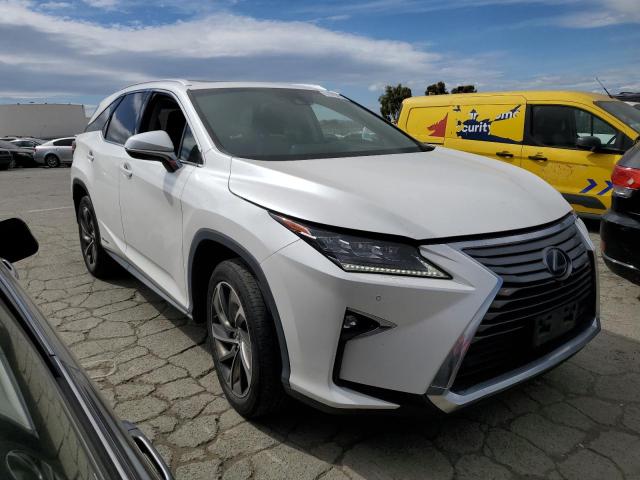 2019 Lexus Rx 450H L Base VIN: JTJDGKCA3K2008594 Lot: 51676414