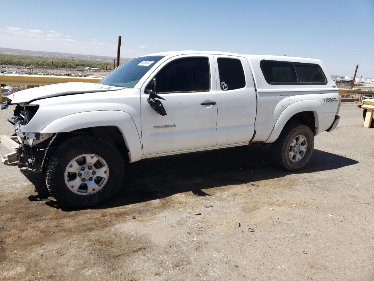  Salvage Toyota Tacoma