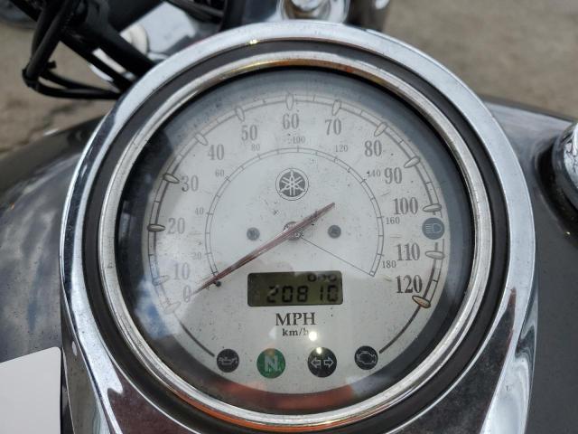 2007 YAMAHA XVS1100 JYAVP11E67A101044