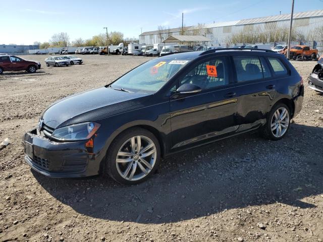 2017 VOLKSWAGEN GOLF SPORT - 3VWC17AU2HM502115