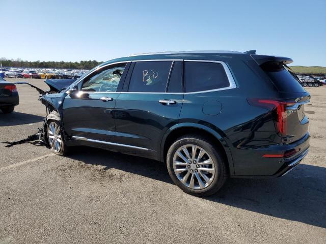 1GYKPDRSXRZ735068 Cadillac XT6 PREMIU 2