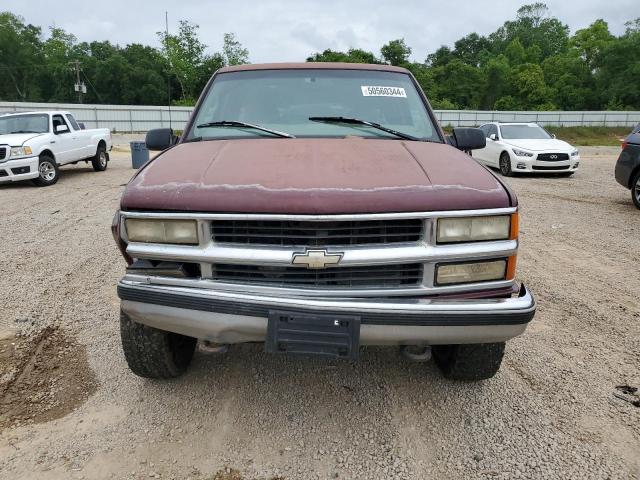1997 Chevrolet Gmt-400 K2500 VIN: 1GCGK29J1VE170233 Lot: 50560344