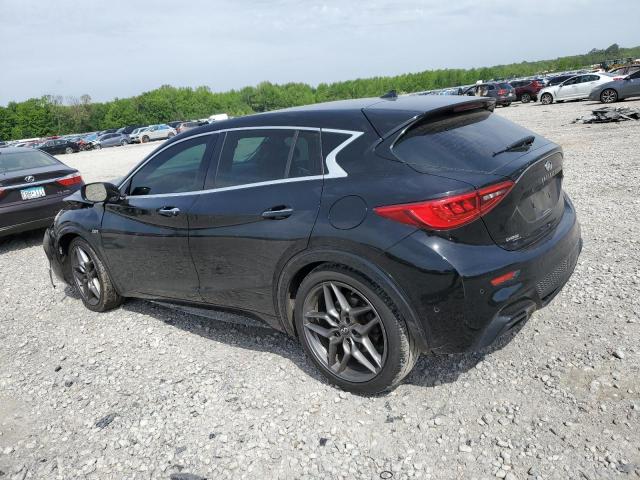 2017 Infiniti Qx30 Base VIN: SJKCH5CPXHA024529 Lot: 52530724