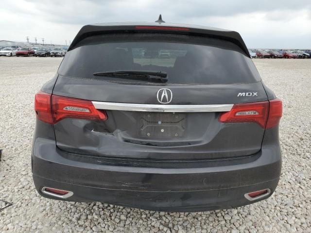 2014 Acura Mdx VIN: 5FRYD3H25EB002154 Lot: 51261964