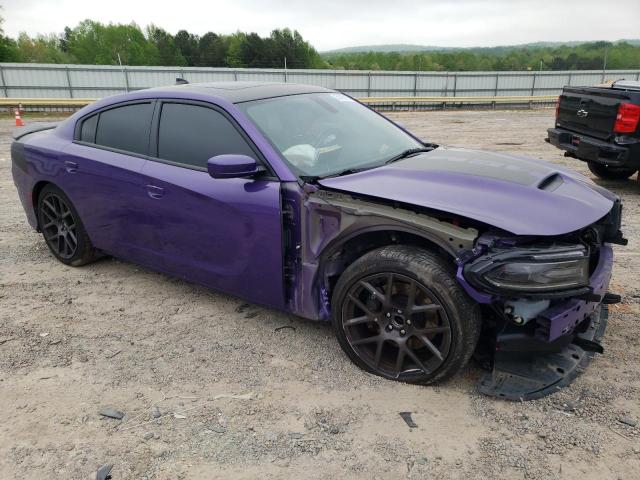 2019 Dodge Charger R/T VIN: 2C3CDXCT6KH527785 Lot: 51454774