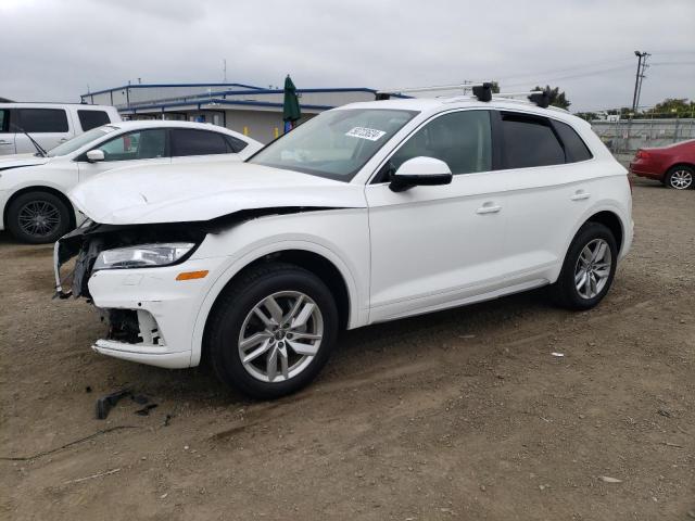 2020 Audi Q5 Premium VIN: WA1ANAFYXL2063702 Lot: 50723624