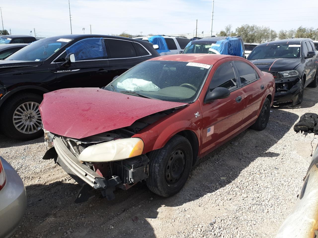 1B3EL36X04N358390 2004 Dodge Stratus Se