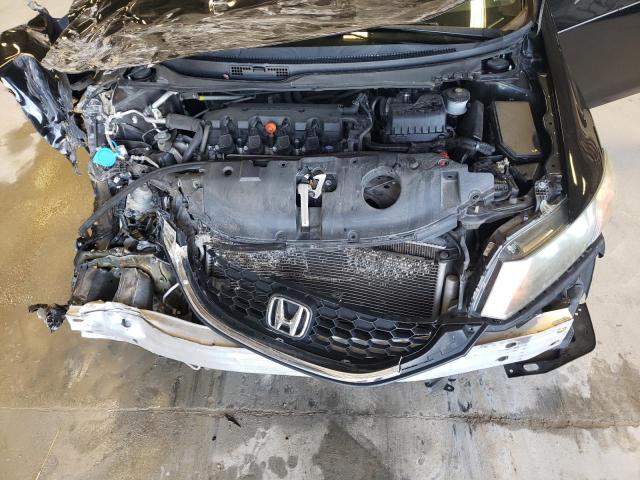 2014 Honda Civic Lx VIN: 2HGFB2F56EH517598 Lot: 52854534