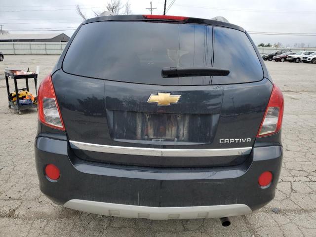 2014 Chevrolet Captiva Lt VIN: 3GNAL3EK0ES561717 Lot: 49522494