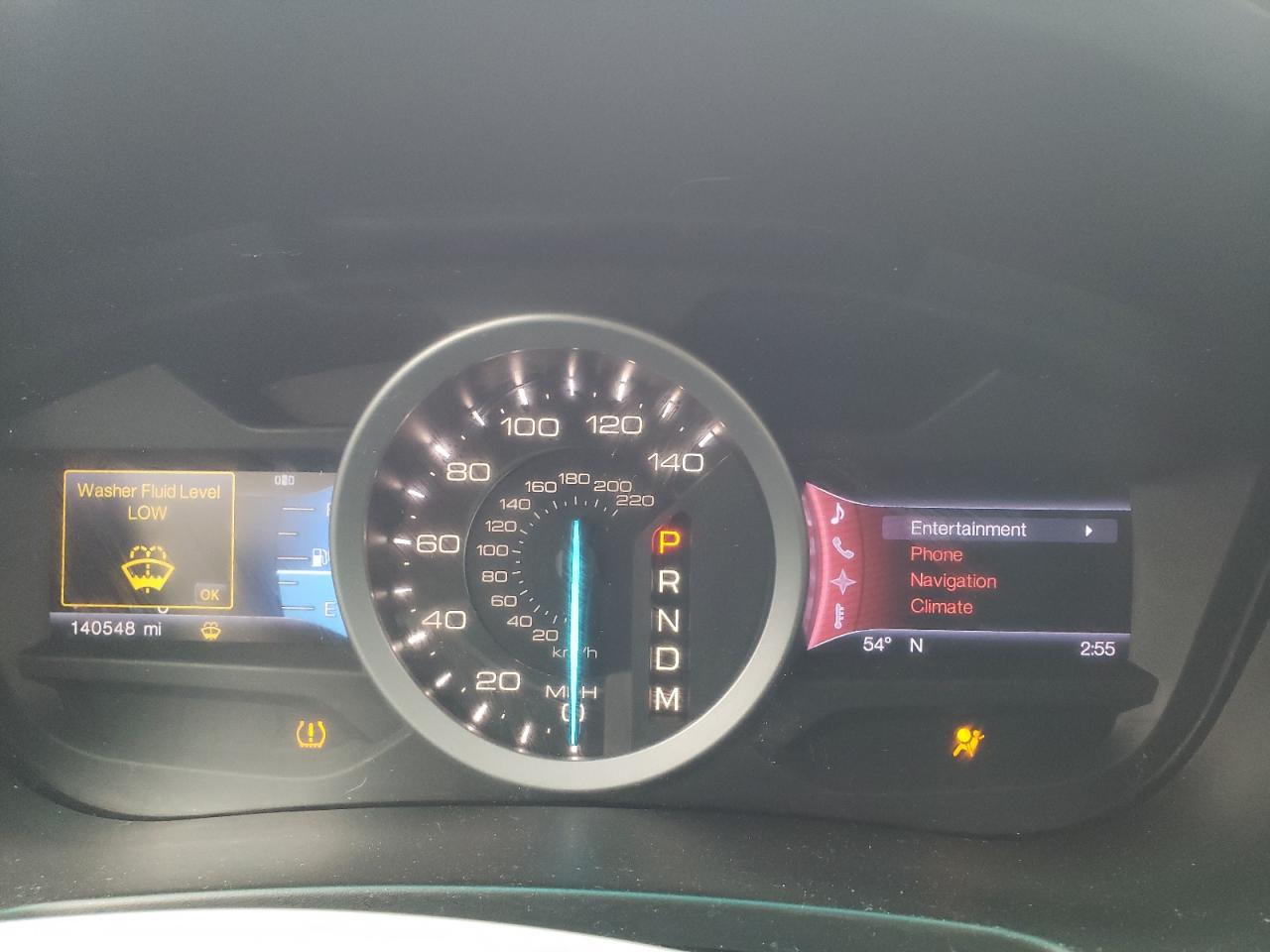 1FM5K7F80DGA44711 2013 Ford Explorer Limited