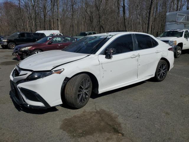 VIN 4T1G11AKXRU847398 2024 Toyota Camry, Se Night S... no.1