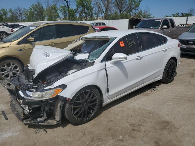 VIN 3FA6P0H76DR142288 2013 Ford Fusion, SE no.1