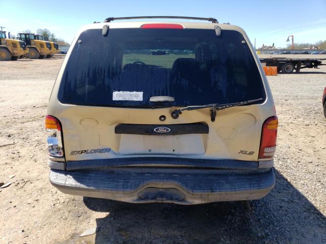 1999 Ford Explorer VIN: 1FMDU34X1XZA96186 Lot: 50972674