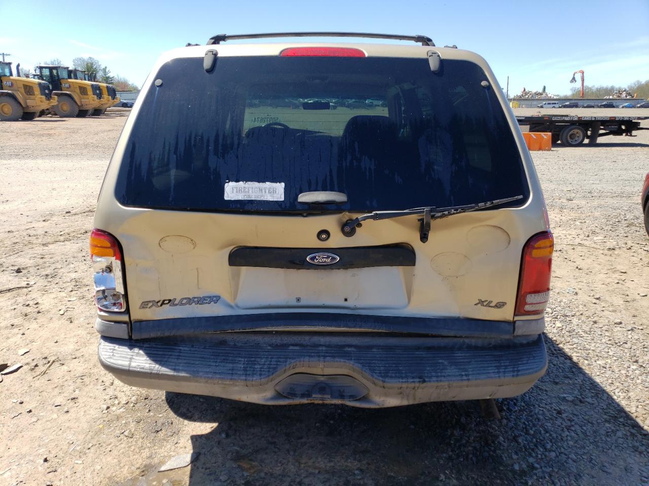 1FMDU34X1XZA96186 1999 Ford Explorer