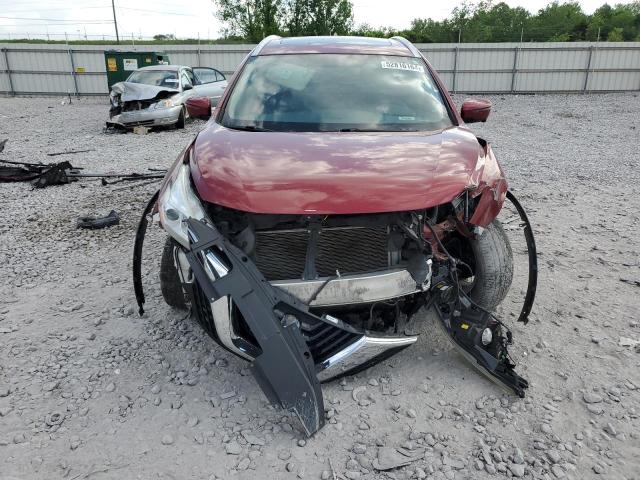 2017 Nissan Murano S VIN: 5N1AZ2MG4HN129818 Lot: 52816164