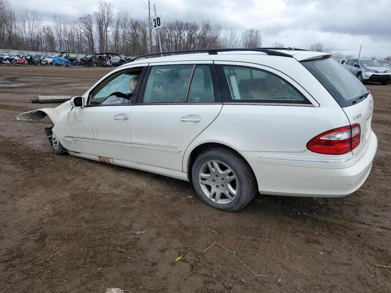 WDBUH82J04X115014 2004 Mercedes-Benz E 320 4Matic