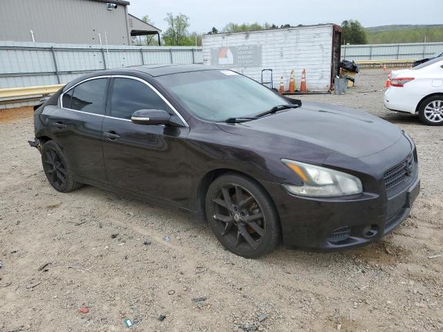 2011 Nissan Maxima S VIN: 1N4AA5AP2BC849077 Lot: 50159314