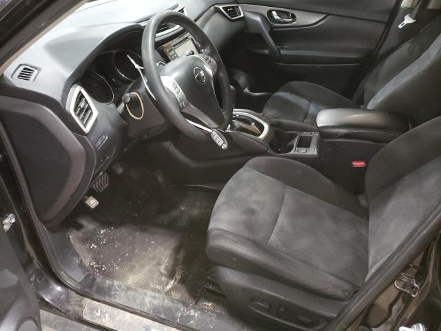 2016 NISSAN ROGUE S - KNMAT2MT7GP633110