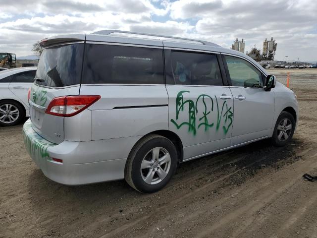 2016 Nissan Quest S VIN: JN8AE2KP5G9150806 Lot: 51827654