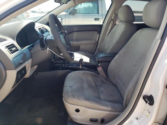 2011 Ford Fusion Se VIN: 3FAHP0HA6BR235989 Lot: 50825974