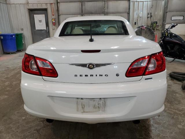 2008 Chrysler Sebring Limited VIN: 1C3LC65M78N148054 Lot: 52023884