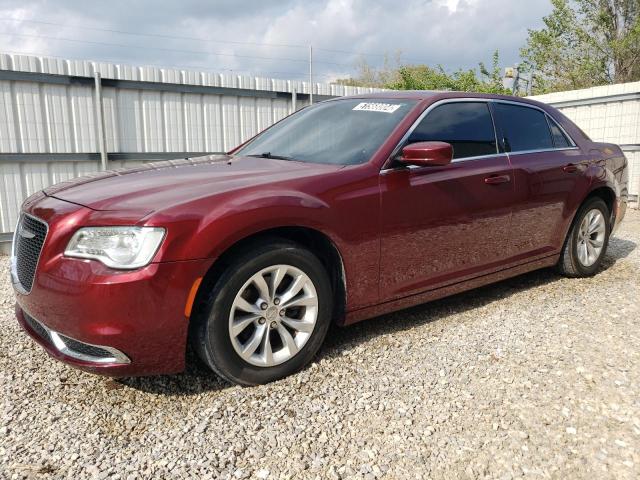 2015 Chrysler 300 Limited VIN: 2C3CCAAG9FH859585 Lot: 51568004