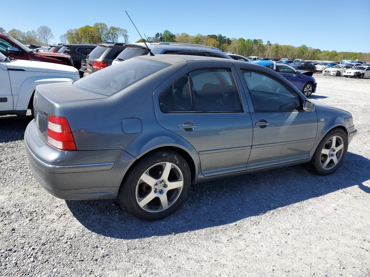 3VWSE69M73M171202 2003 Volkswagen Jetta Gls